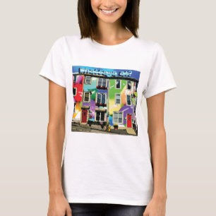 Trippy Geleebonbon-Reihe T-Shirt