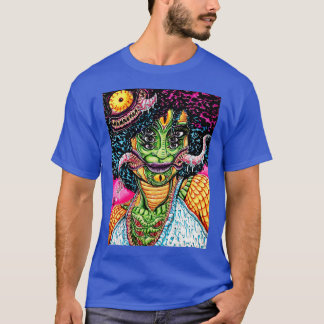 Trippy Lady T-Shirt
