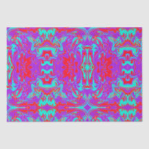 Trippy Modern Liquid Pop Art Candy Lovin Wrapping