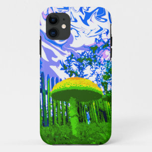 Trippy Pilz iPhone 5 Fall (hell) title_seo2
