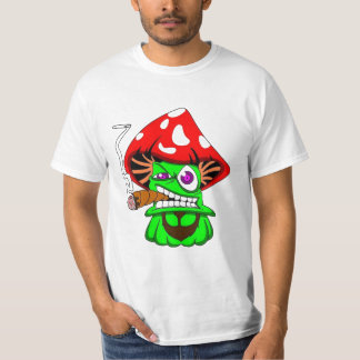 Trippy Pilz T-Shirt