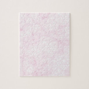 Trippy Pinke Rauchige Marmor Geometrisch