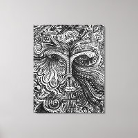 Trippy-Portrait