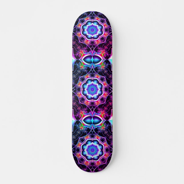 Trippy Skateboard (Vorne)