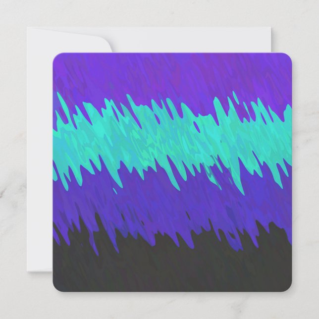 Trippy-Squiggg-Abstrakt-Alexigender-Pride-Flag (Vorderseite)