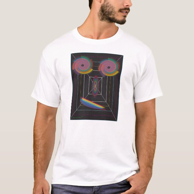 trippy T-Shirt (Vorderseite)