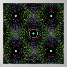 Trippy Tapete