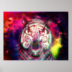 tRIPPY tIGER Poster