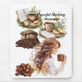 Triptych Mousepad