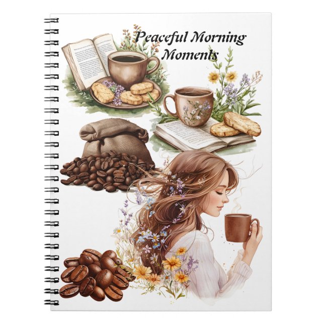 Triptych Notizblock (Vorderseite)