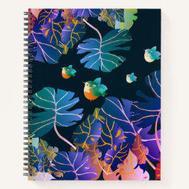 ...Triptych Notizbuch