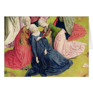 Triptychon der Kreuzigung