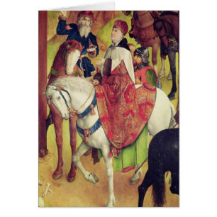 Triptychon der Kreuzigung