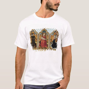 Triptychon von Jean de Witte, 1473 T-Shirt
