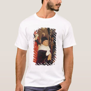 Triptychon von Mosese und von brennenden Bush T-Shirt