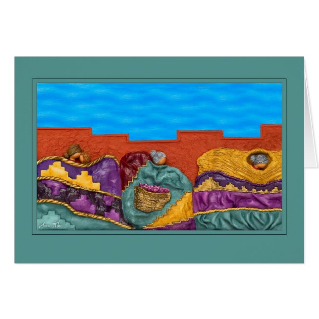 Triptyque (Devant horizontal)