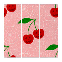 cerisier d'halloween rockabilly