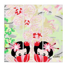 Triptyque : Chanson d'amour