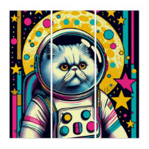 CHAT PERSIEN ASTRONAUT 5