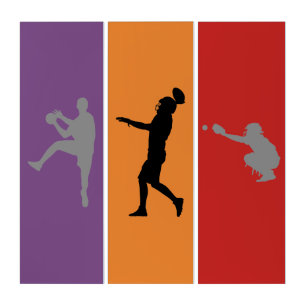 Triptyque Handball