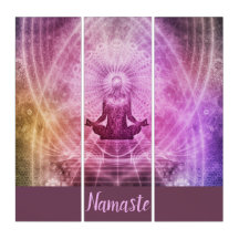 Namaste Zen Yoga Méditation Spirituelle