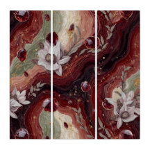 Sage Creative Crystal Arts Essence de Grenat de ja