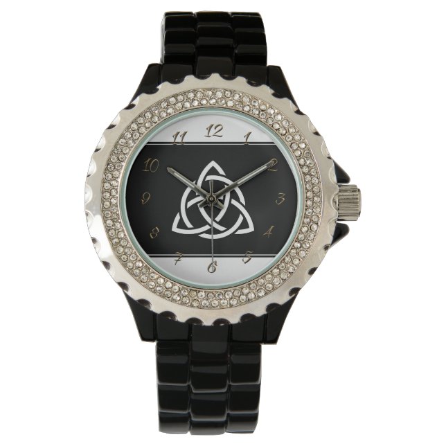 Triquetra Armbanduhr (Vorderseite)