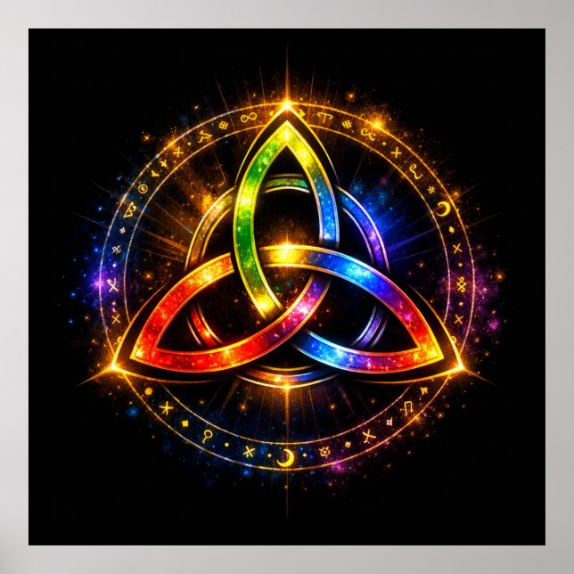 Triquetra_C Poster (Vorne)