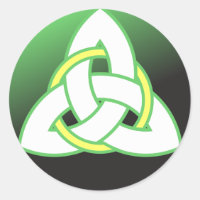 Triquetra Celtic Trinity Knot