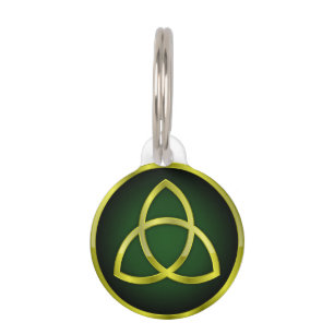 Triquetra Haustiermarke