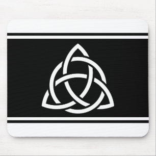Triquetra Mousepad