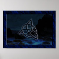 Triquetra Print