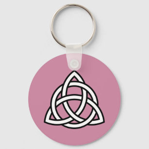 Triquetra Schlüsselanhänger