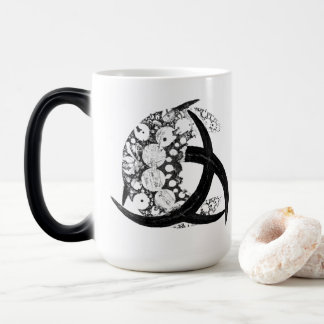 * TRIQUETRA UND CRESCENT MON * VERWANDLUNGSTASSE