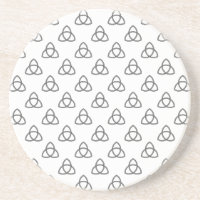 Triquetra Vesica Symbol