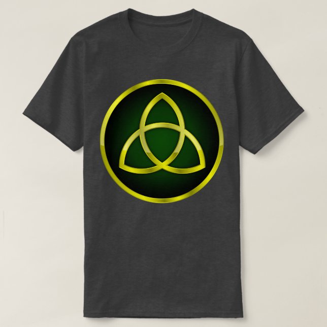 Triquette 1 T-Shirt (Design vorne)