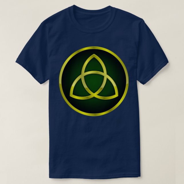 Triquette 2 T-Shirt (Design vorne)