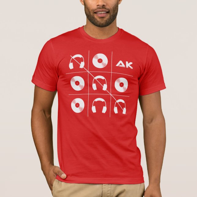 Tris T-Shirt (Vorderseite)