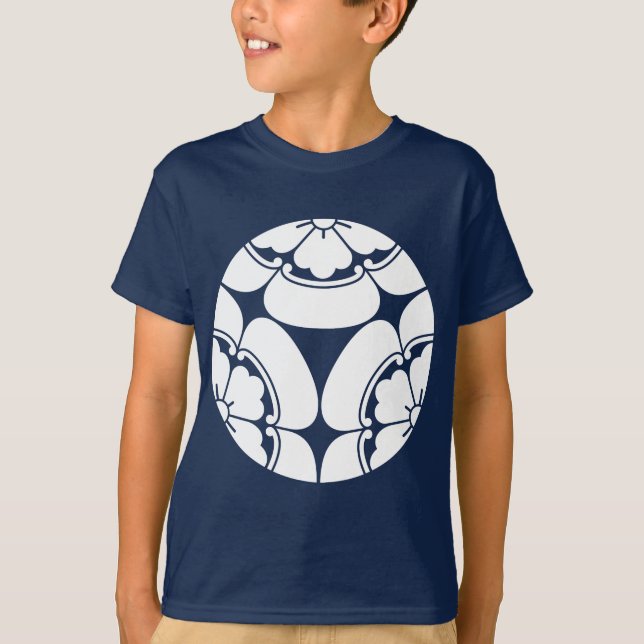 Trisected mokkos T-Shirt (Vorderseite)