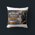 Trisha Marie Pillow Kissen<br><div class="desc">Trisha Marie Pillow</div>
