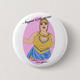 Trisha Paytas King Tut Button