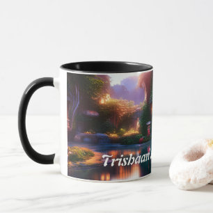 Trishaans Morgentee Tasse