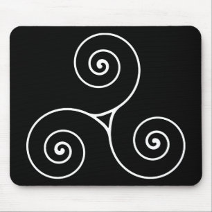 Triskele Mousepad