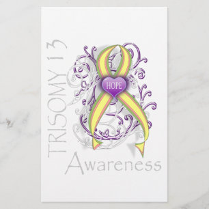 Trisomy 13 Bewusstsein