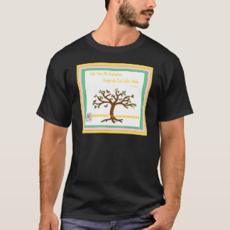 Trisomy 13 keine Ausnahmen T-Shirt