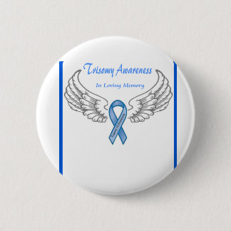 Trisomy 18 Anpassbar im Love Memory Button