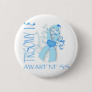 TRISOMY 18, BEWUSSTSEIN DES TRISOMY-18 BUTTON