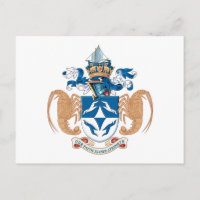 Tristan da Cunha Postcard