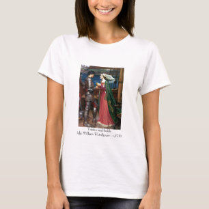 Tristan et T-shirt d'Isolde