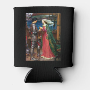 Tristan und Isolde, c. 1916 von John Waterhouse Dosenkühler